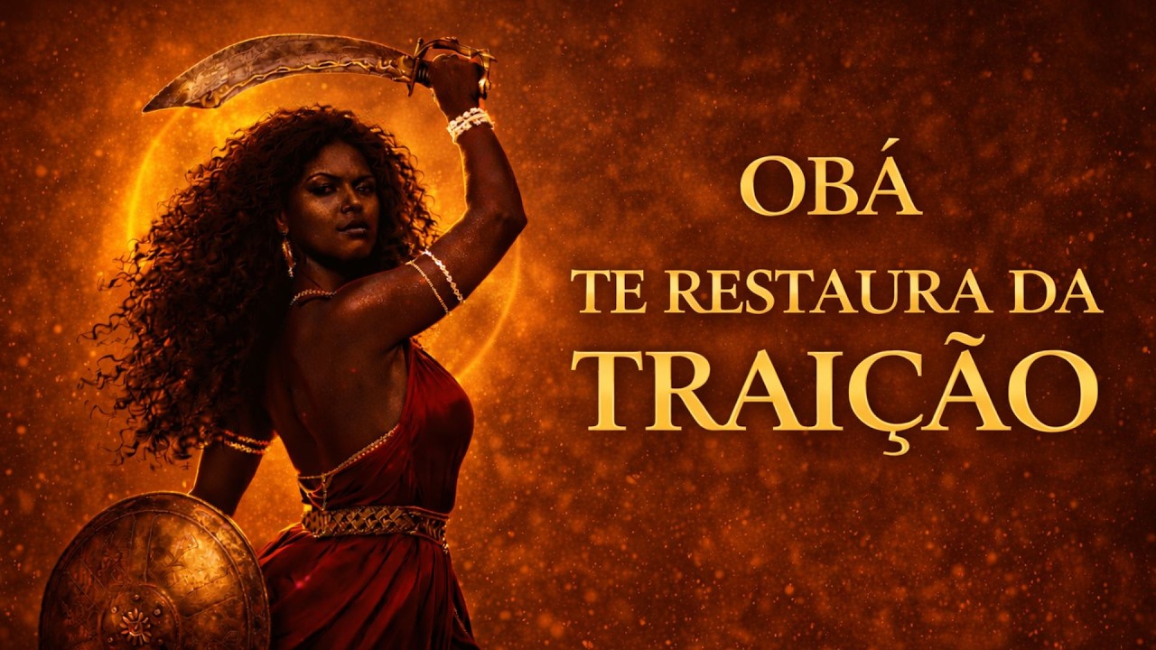 OBÁ restaura SUA FORÇA depois da TRAIÇÃO