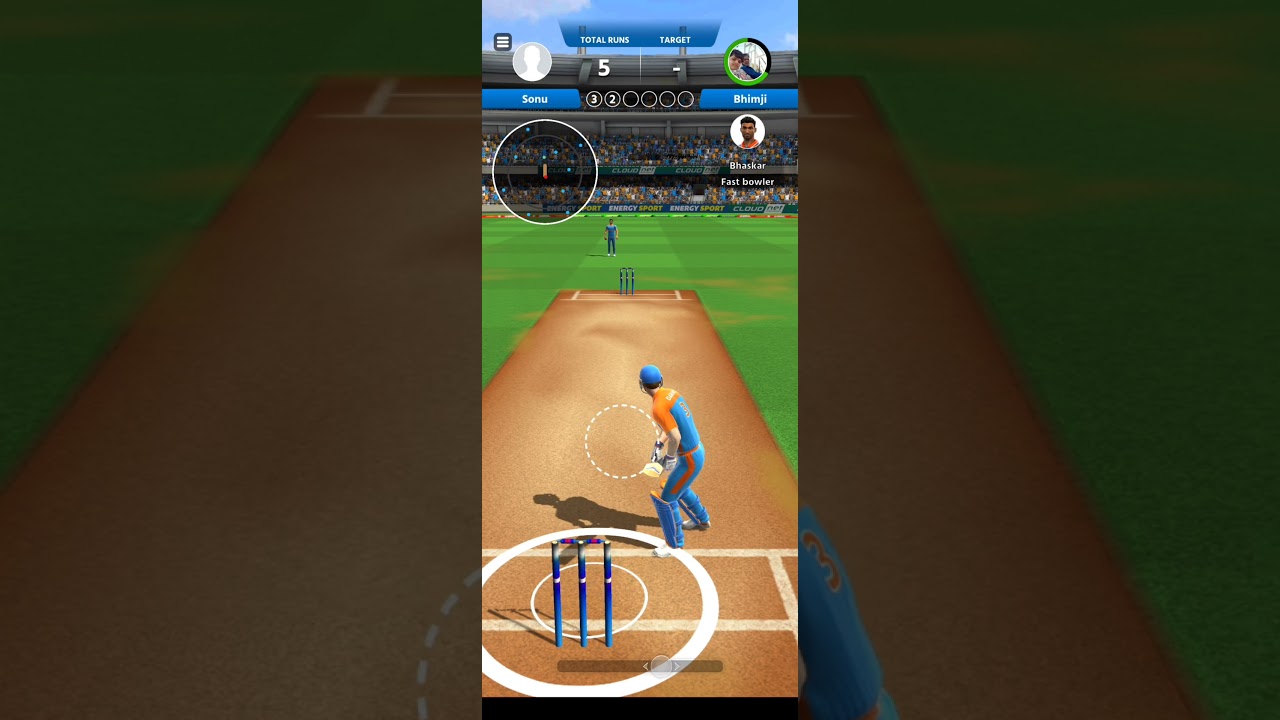 Cricket league me har ball ⚾ six 6️⃣ kaise mare❔ tips and tricks #shorts #short