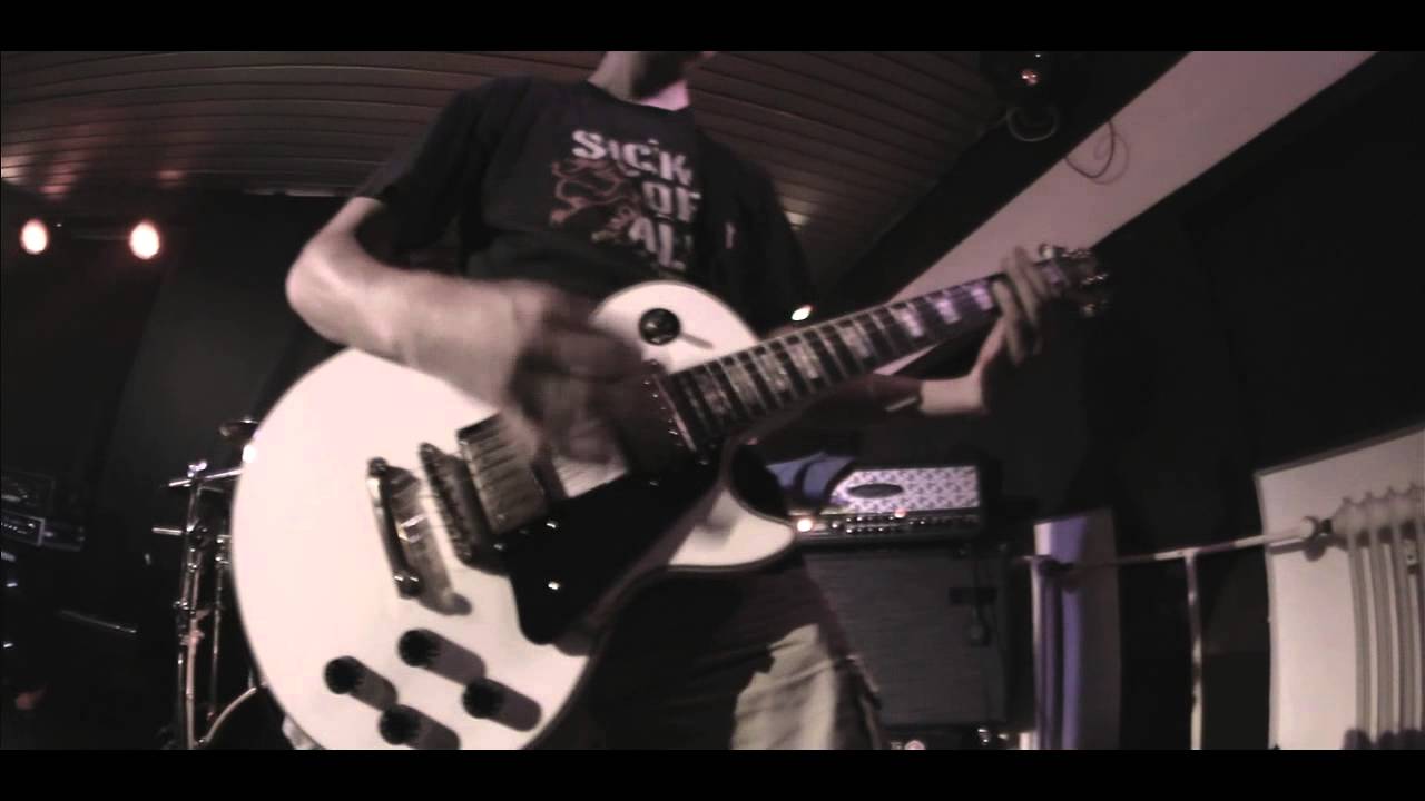 ONE STRIKE LEFT Live | Tabula Rasa | Cinematic-Clip | @ Hinterhof Arpke