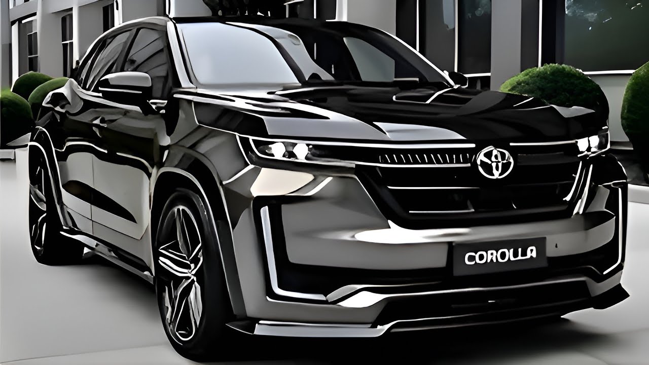Nowa Toyota Corolla Cross 2026 pełna recenzja hybryda SUV nowości cena opinie