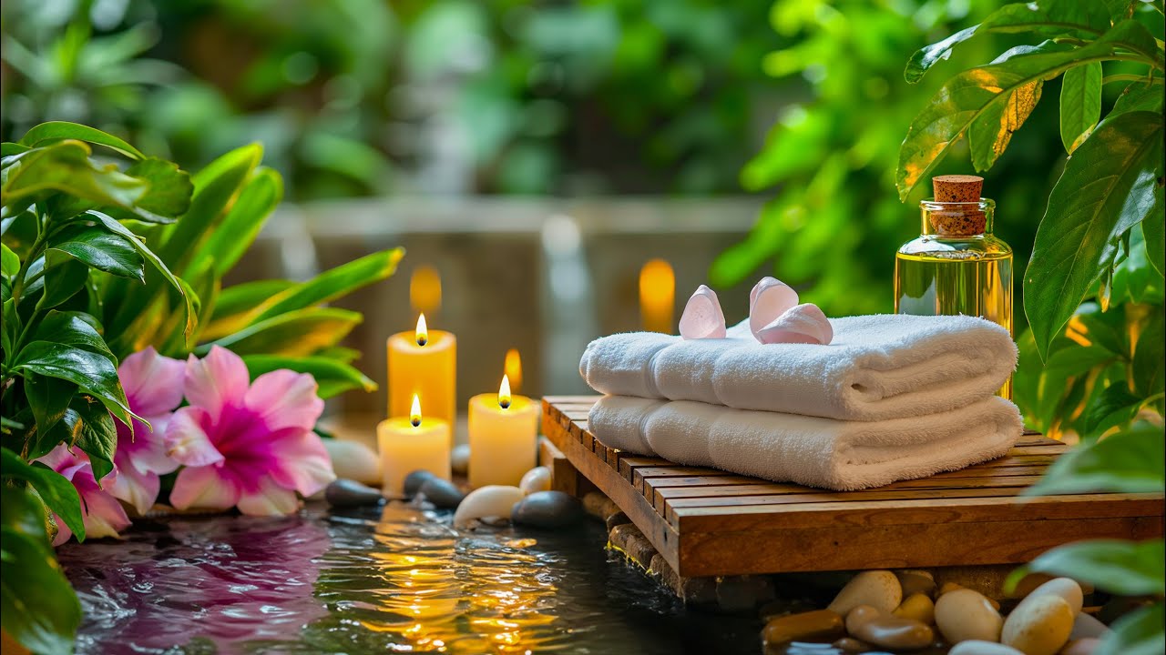 Целительная музыка &laquo;Звуки воды&raquo; 🌿 Идеально подходит для медитации и расслабления