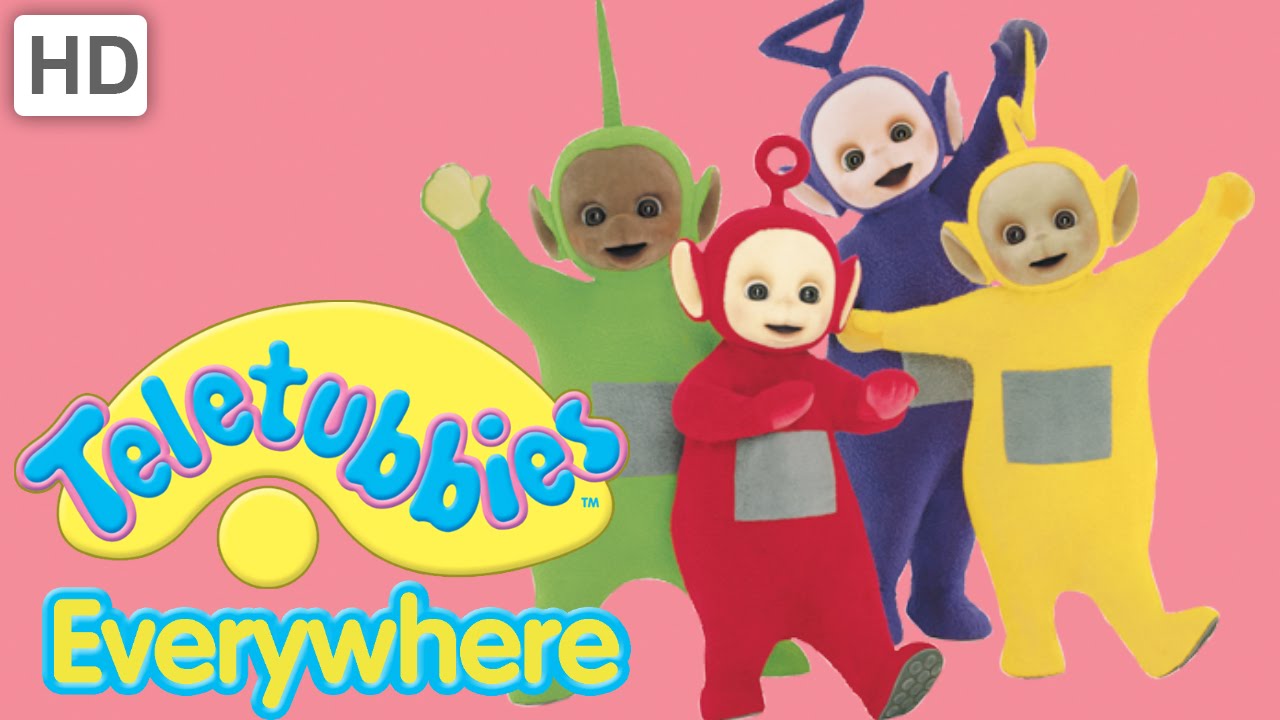 Teletubbies Everywhere: Numbers 3 (India) - Full Episode