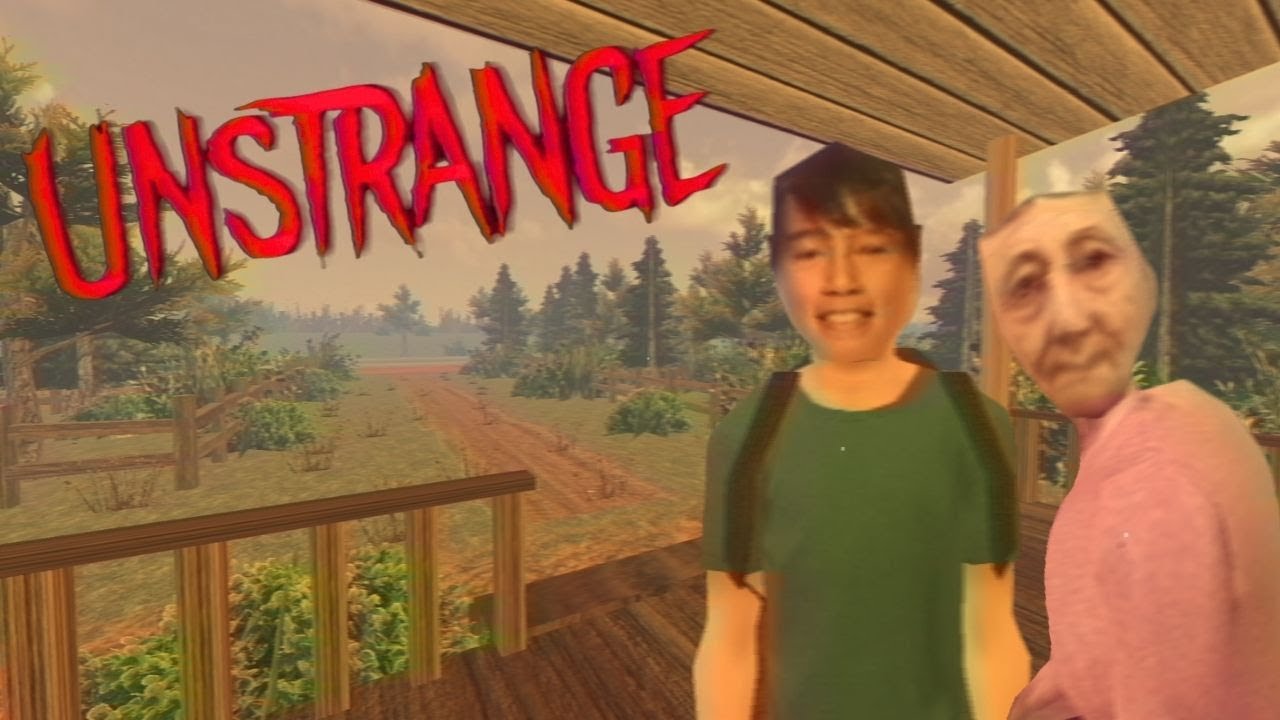 Unstrange | Gameplay