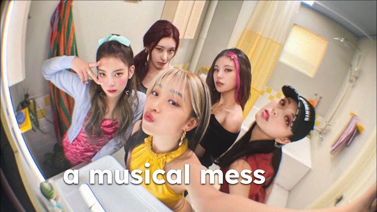 an autopsy on the downfall of itzy