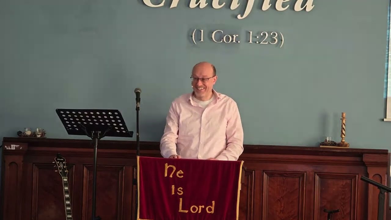 Elijah A Man Like Us - 1 Kings 17-19