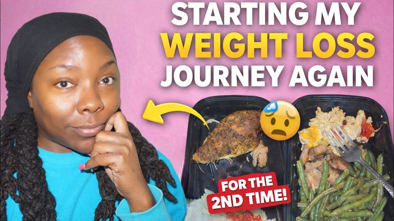 Starting my weight loss journey for the 2nd time!? │Tamekans