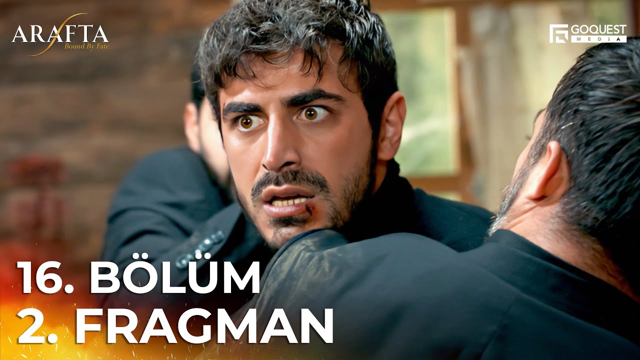 ARAFTA 16. B&ouml;l&uuml;m 02. Fragmanı | Yeni Diziler 2025 | Arafta - T&uuml;rk Dizileri @araftadizisi #EP16