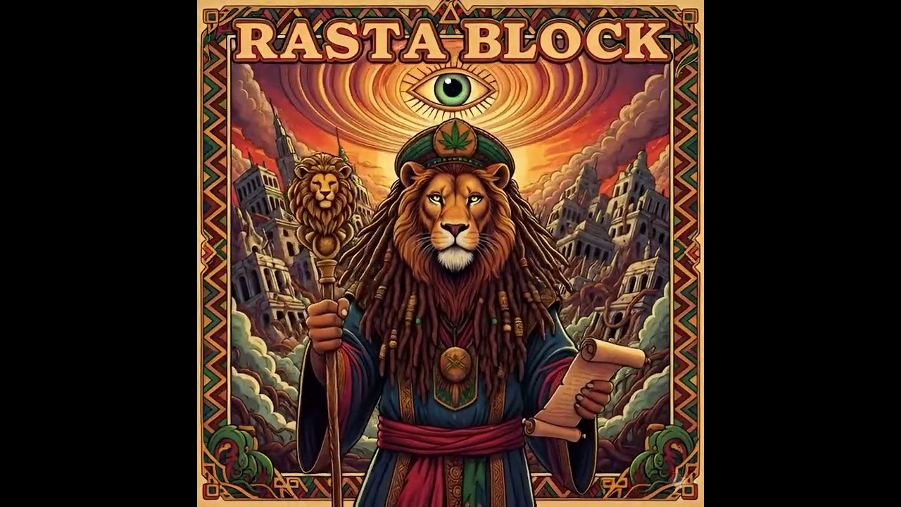 Herbalist Rise by Rasta Block 🌿 Reggae Fire Against Babylon! 