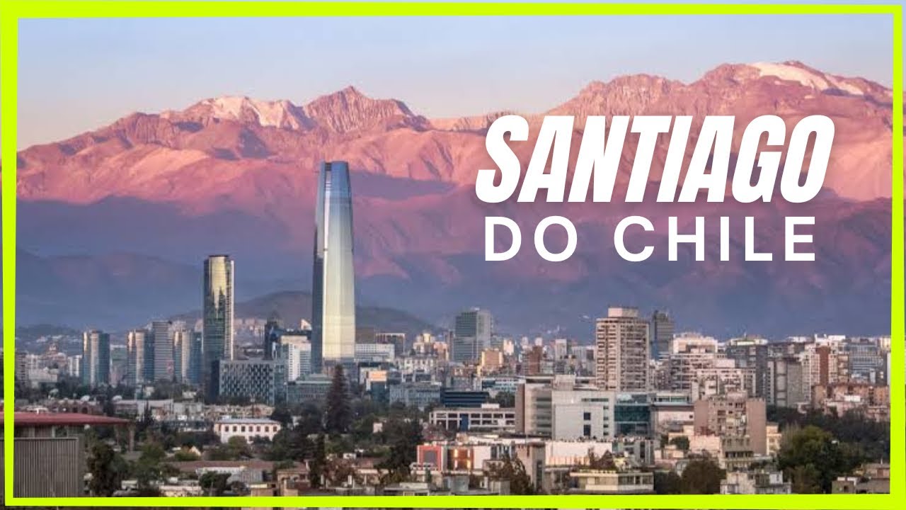 O que fazer em Santiago do Chile? Parte 2