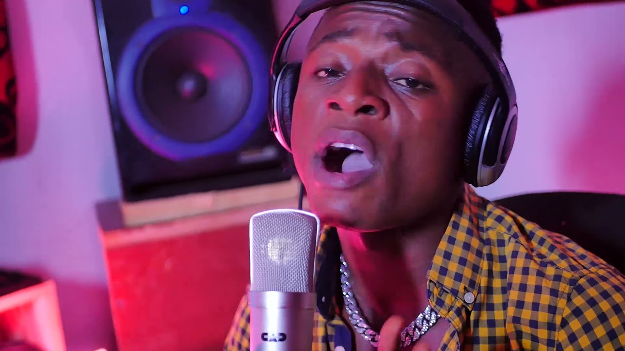 Killy & Harmonize - Ni wewe cover by Alpha Tone OG