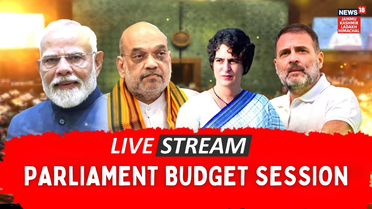 Budget Session LIVE : संसद में आज Economic Survey  | PM MODI | Nirmala Sitharaman