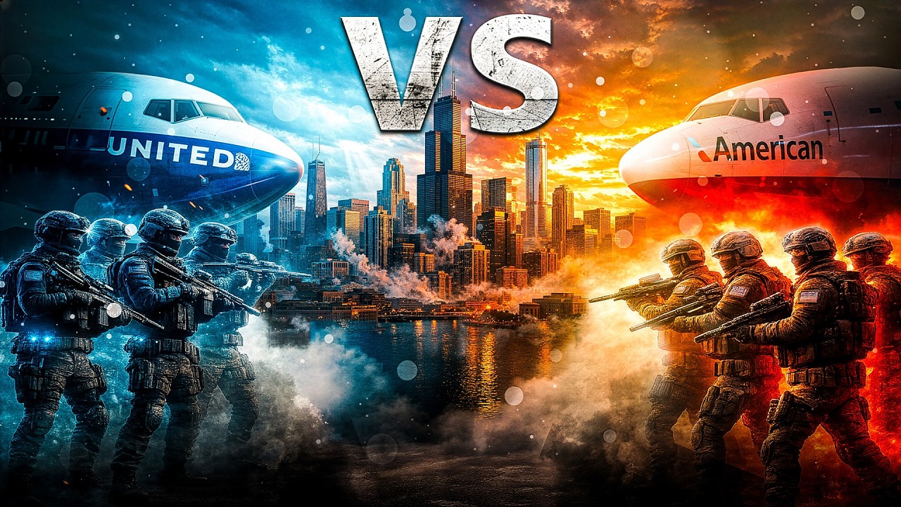 Chicago's Airline War Just Got Worse (Here's Why You Should Care)