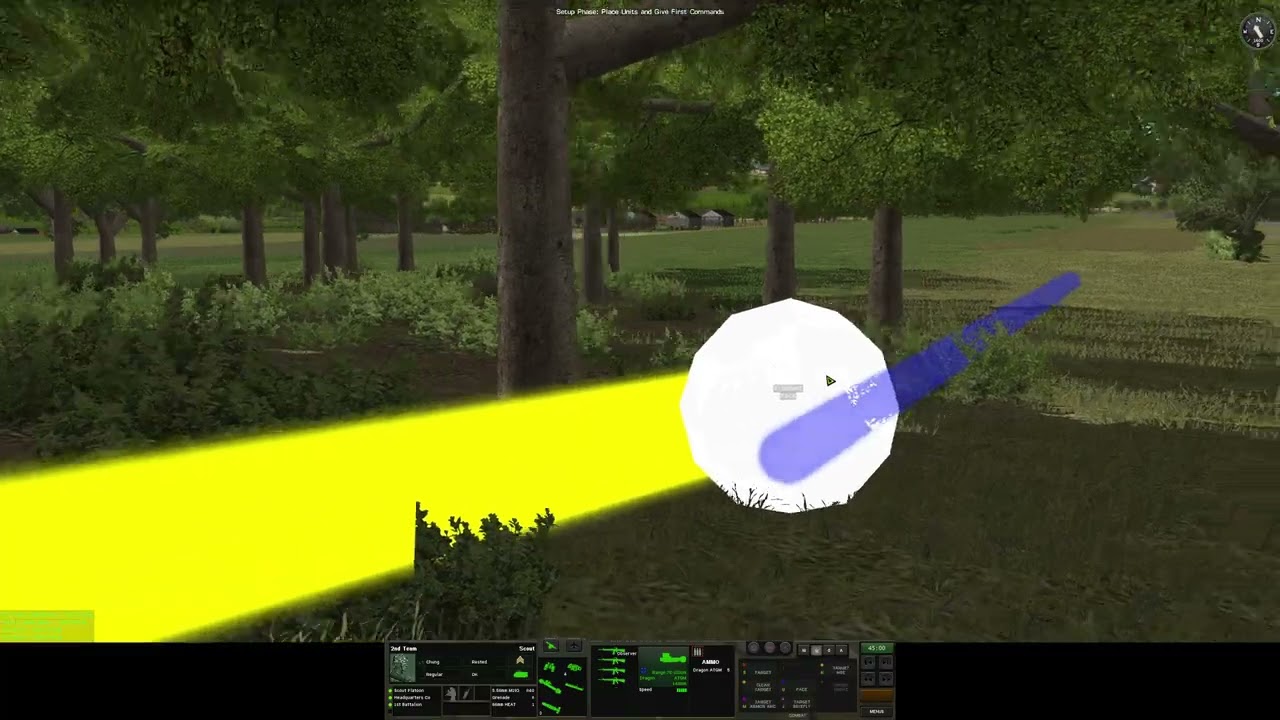 Combat Mission Cold War: US (72) Ep 01