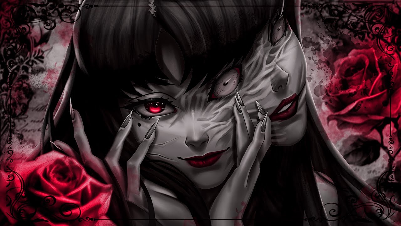 Sangue Aquarela | Tomie (Junji Ito) | Koffesh