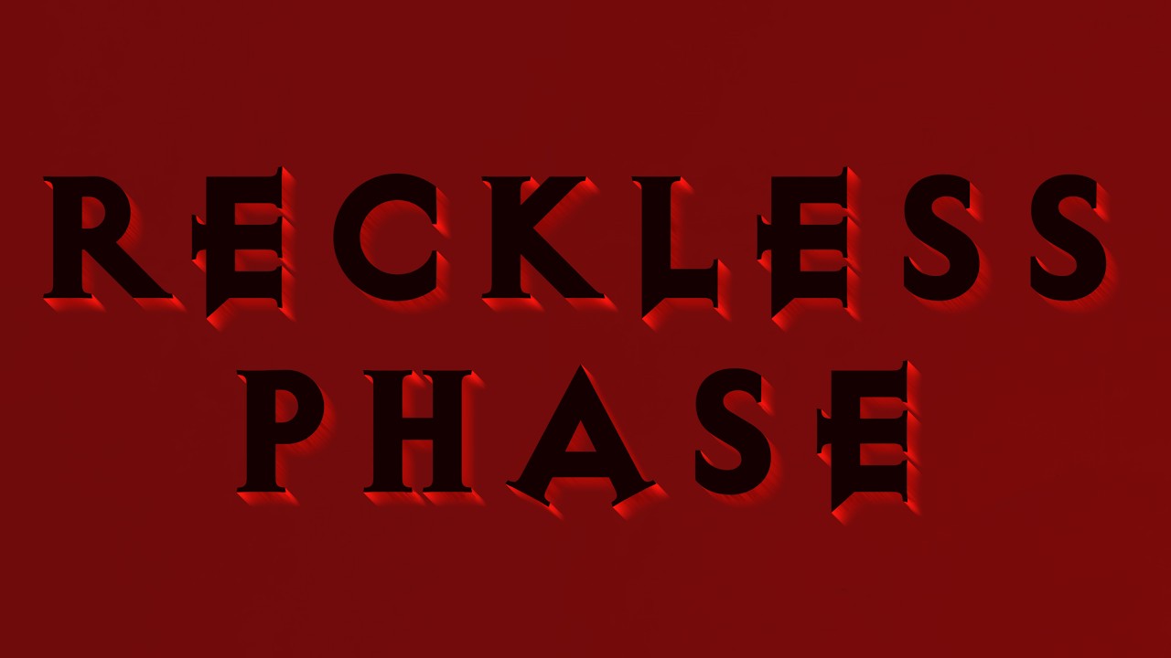 Camp Crush - Reckless Phase (Official Music Video)