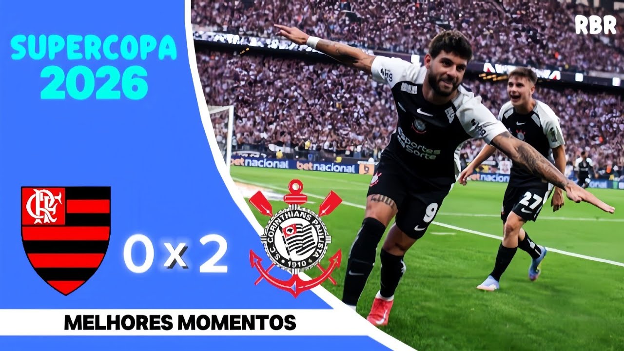 CARRASCAL EXPULSO E PESADELO RUBRO-NEGRO: CORINTHIANS APROVEITA VANTAGEM E ERGUE O TROFÉU