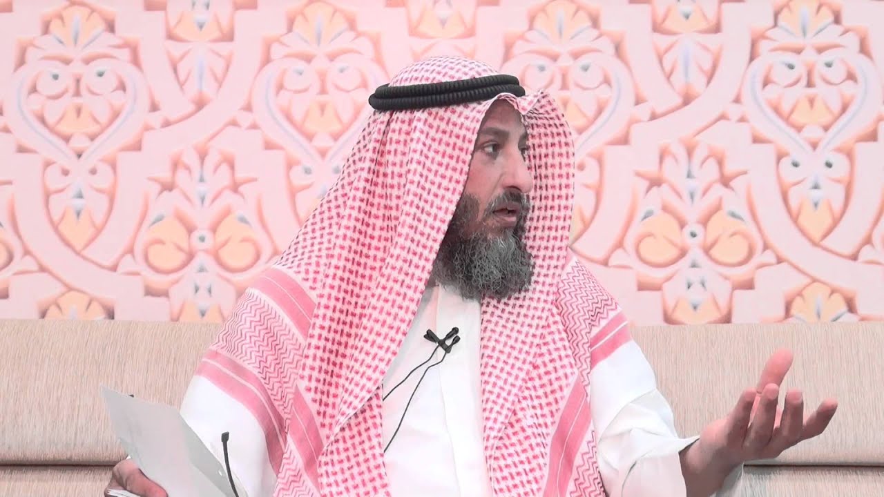 هل يجوز زيارة قبر شخص بعينه الشيخ د.عثمان الخميس