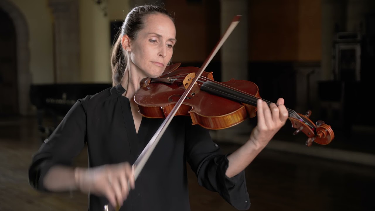 Campagnoli: Caprice #13 for Solo Viola