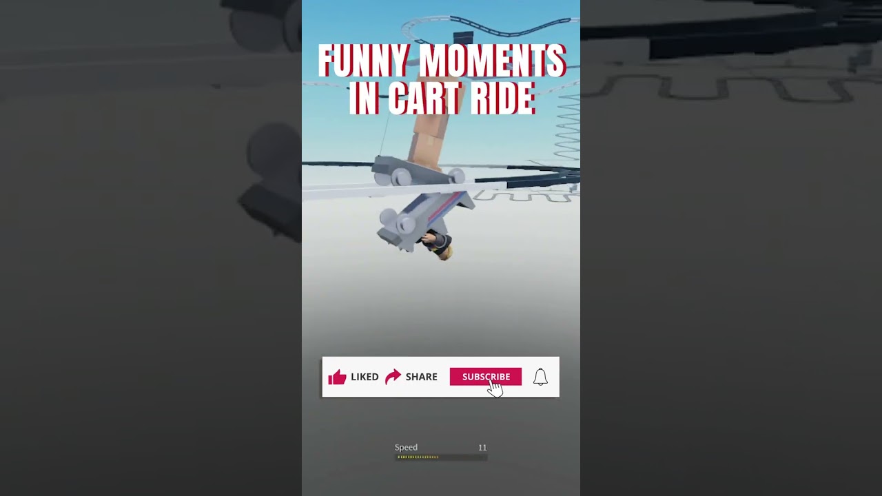 GAME ROBLOX CART RIDE DELIVERY SERVICE FunnyMoment 