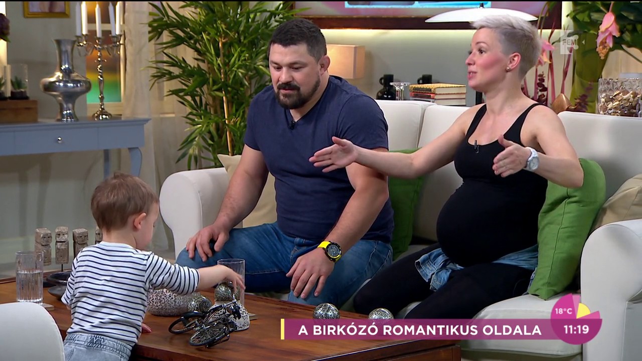 Bárdosi Ildi teljesen meglepődött a lánykérésen - tv2.hu/fem3cafe