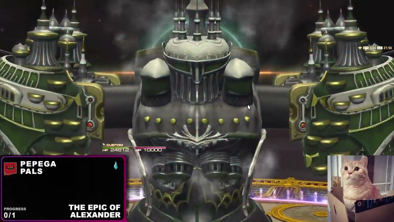 The Epic of Alexander (Ultimate) - First Clear 2024-06-05