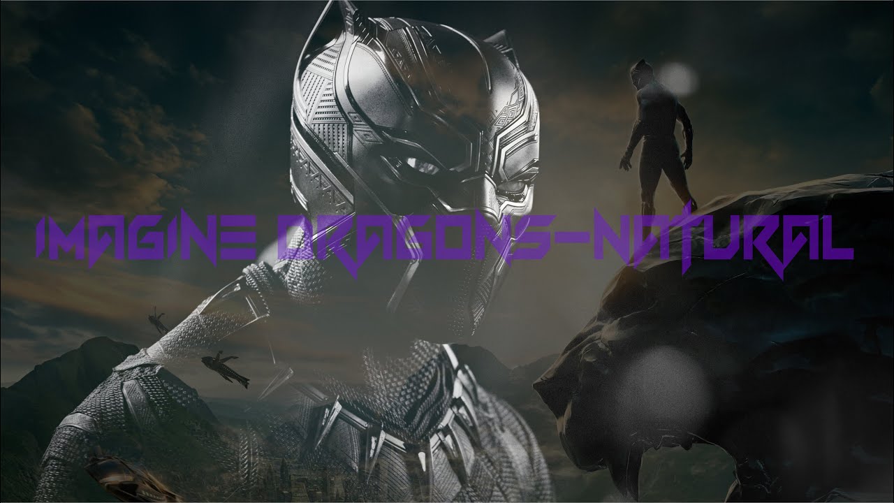 Black Panther- Natural