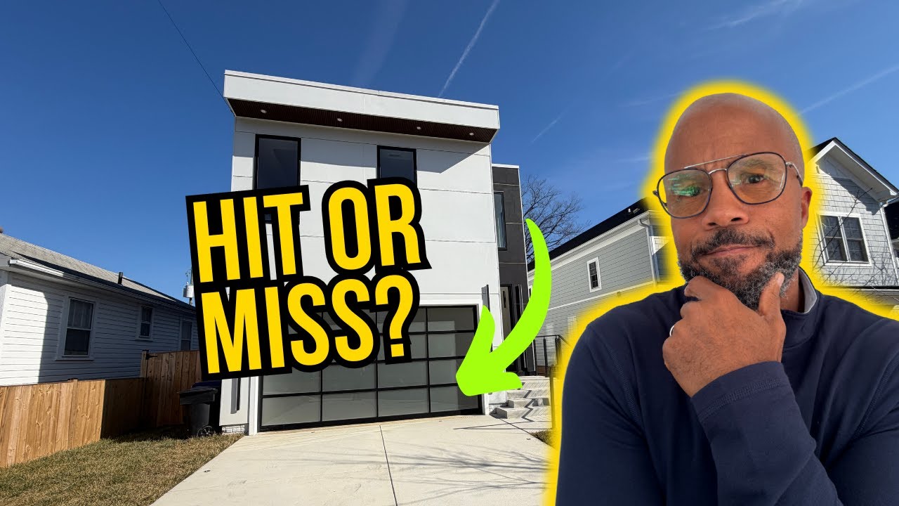 Is There Something Wrong With this Arlington House? Would You Buy This Home