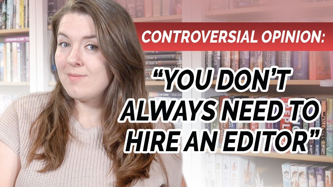 Do You Need to Hire an Editor for Your Book?