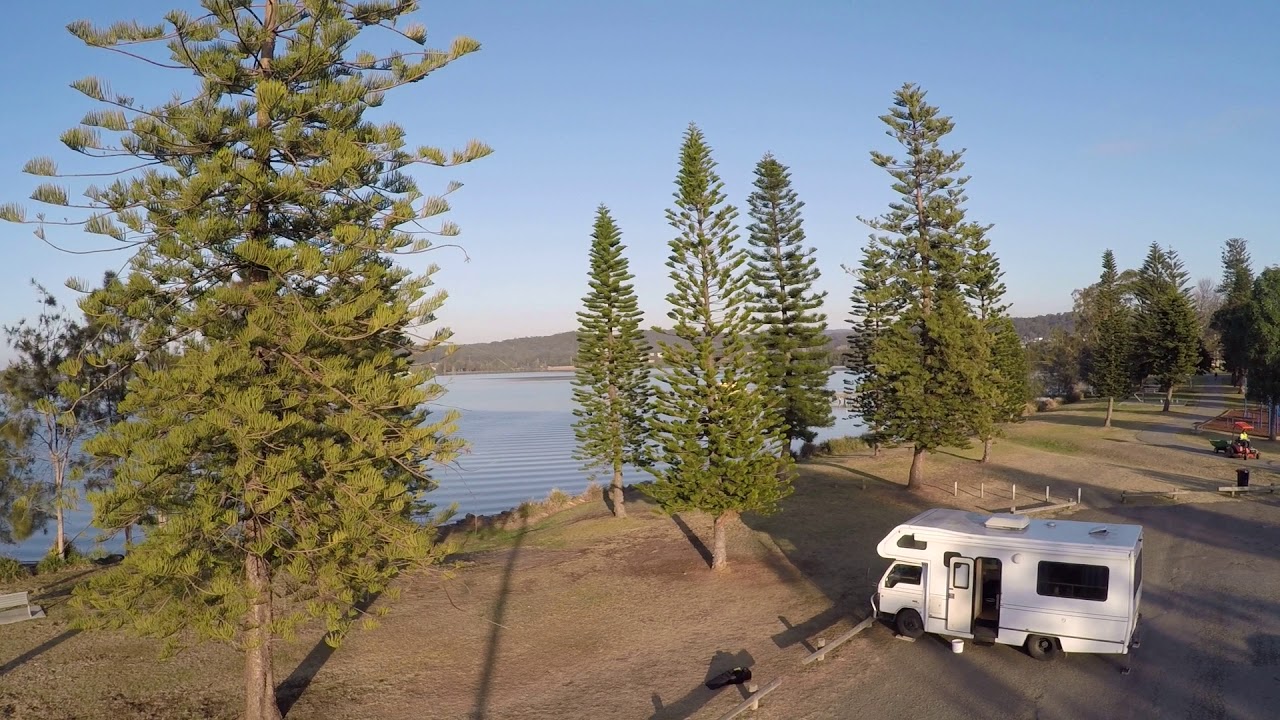 Spears Point Sailing Club Lake Macquarie