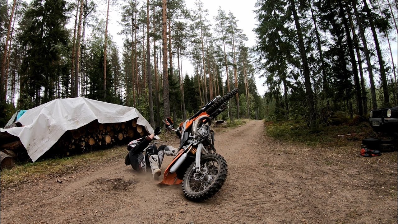 KTM SX 125 - 12 MONTH RIDING SEASON