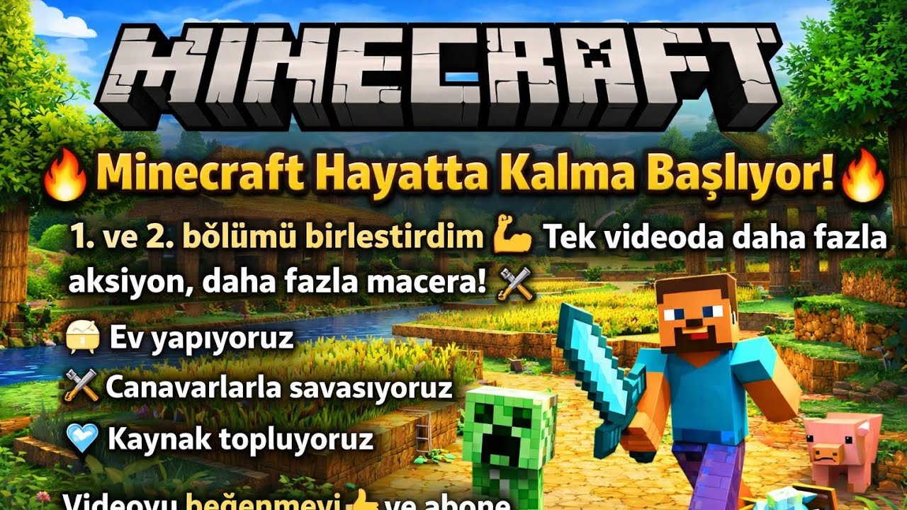 1bölüm 2 bölümü birleştiriniz