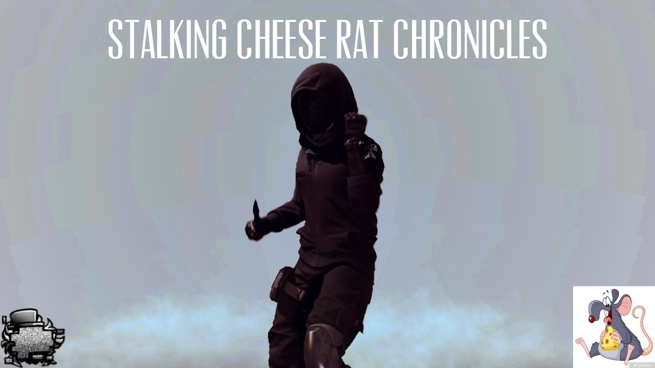 Stalker V2┃Cheese Rat Chronicles 13