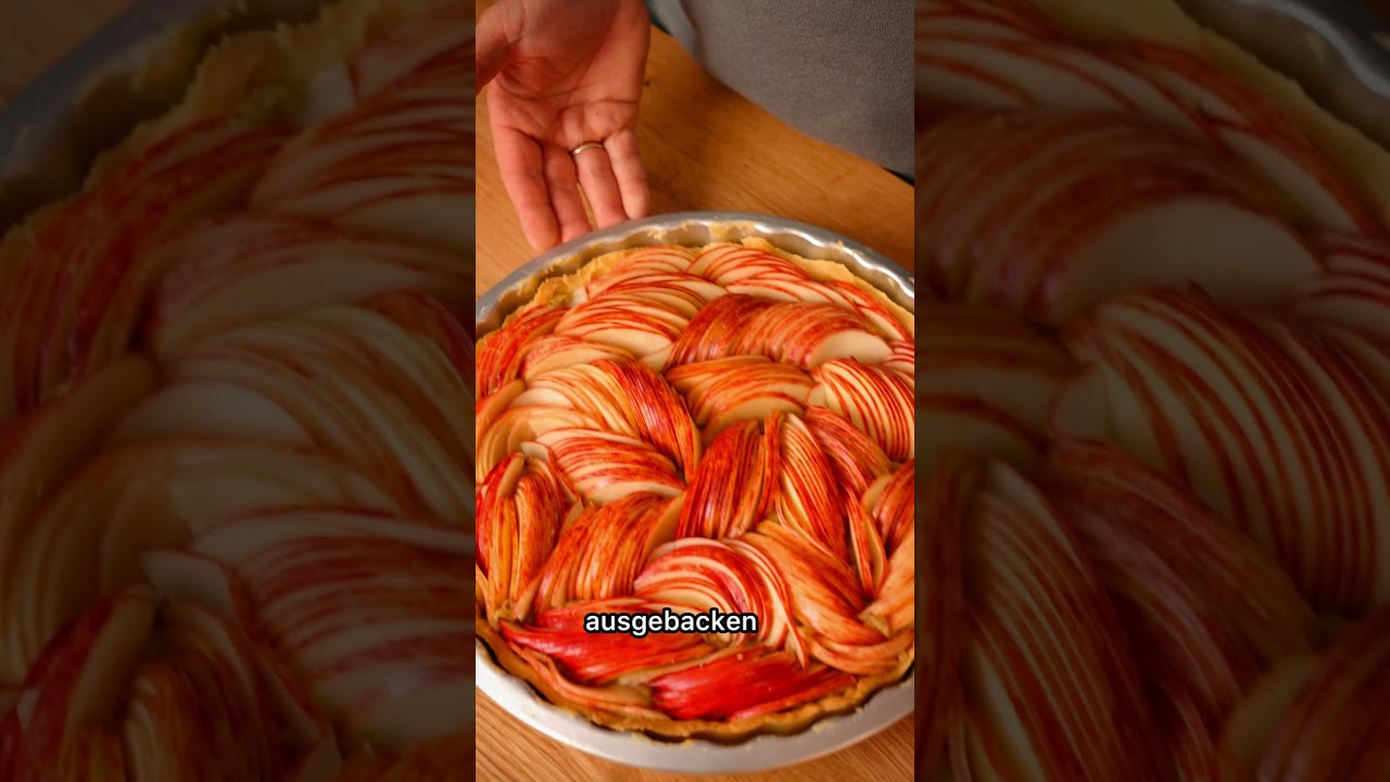 Apfelkuchen