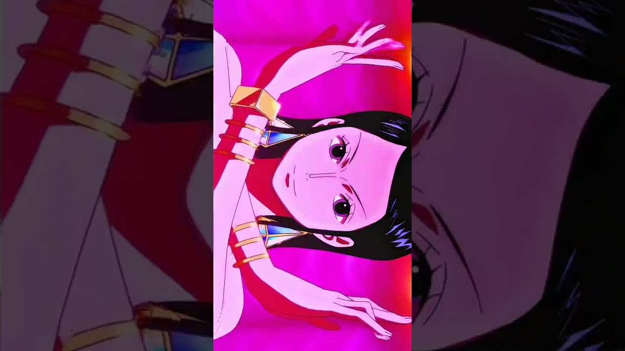 Nico Robin Dance edit Allo
