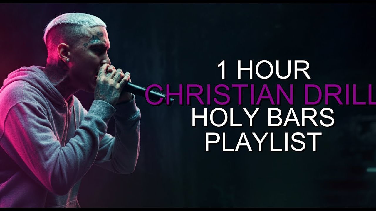 Christian Drill Playlist 2025 | SALVATION