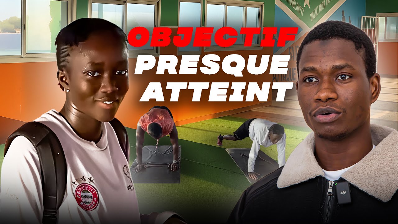 🤩 Nouvelle de Mariama la fille qui a était abandonné par son club … elle à maintenant…