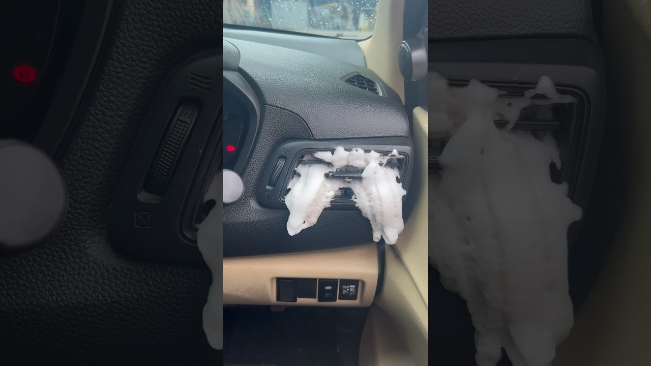 WURTH | AC FOAM CLEANER #reddygarage8816