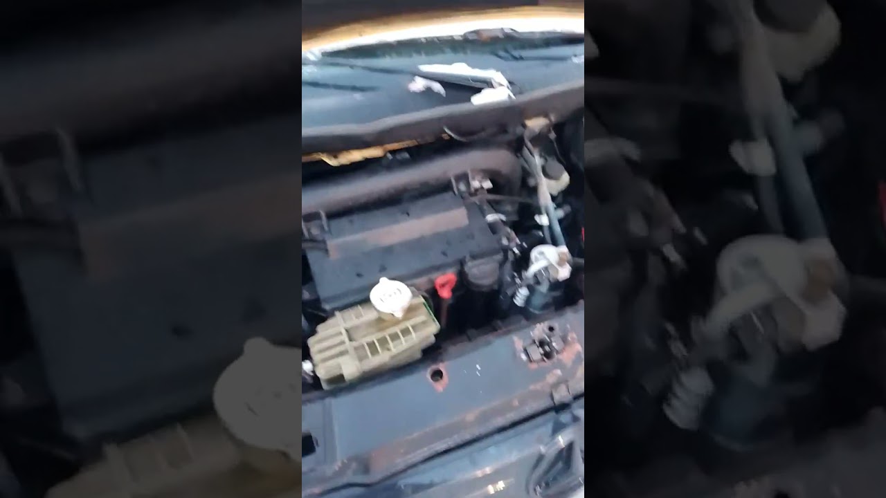 Віто 638 не заводиться.