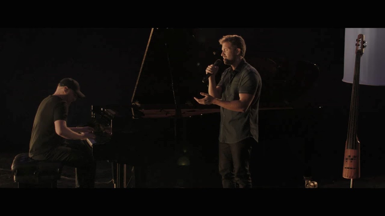 Pablo Alborán - Curo tus labios (Acústico)