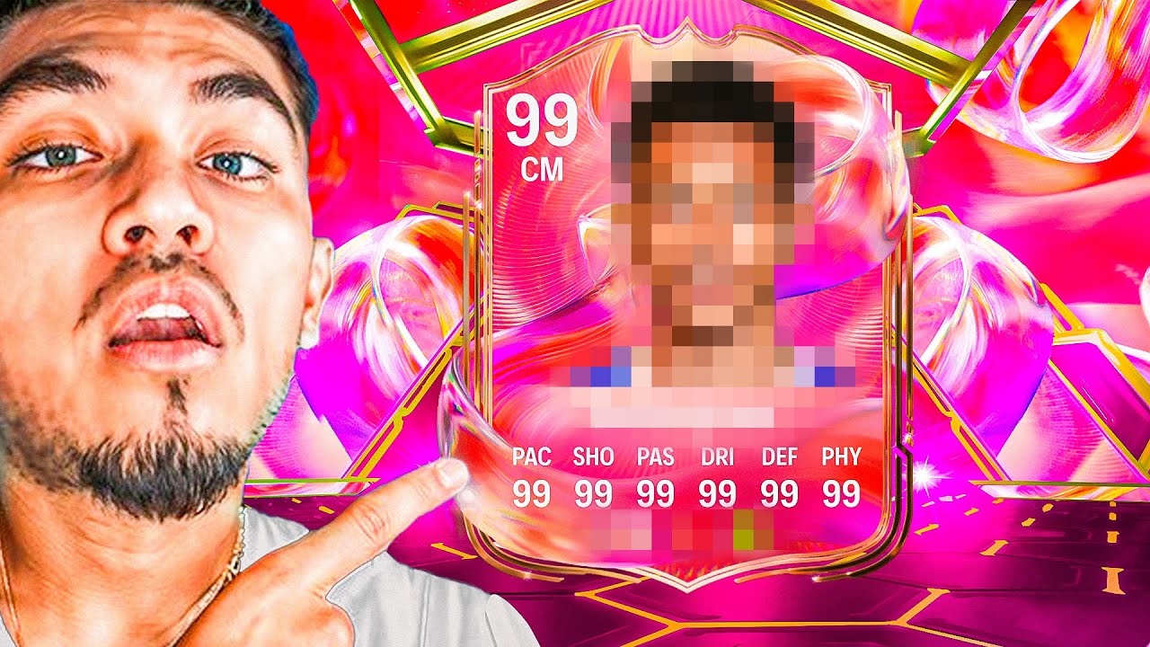 THIS FUTTIES cosmetic EVO made this ICON UNSTOPPABLE ... 😲