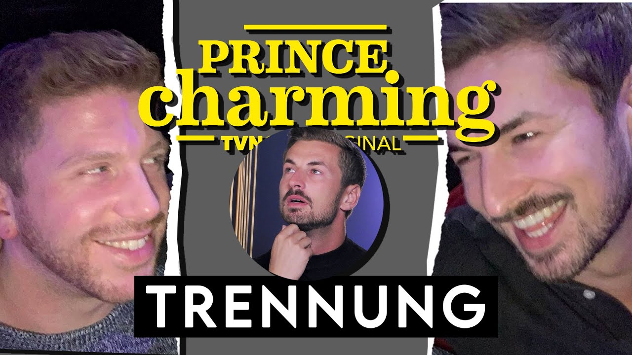 Prince Charming TRENNUNG von Nicolas & Lars: FAKE Vorw&uuml;rfe & erstes Statement