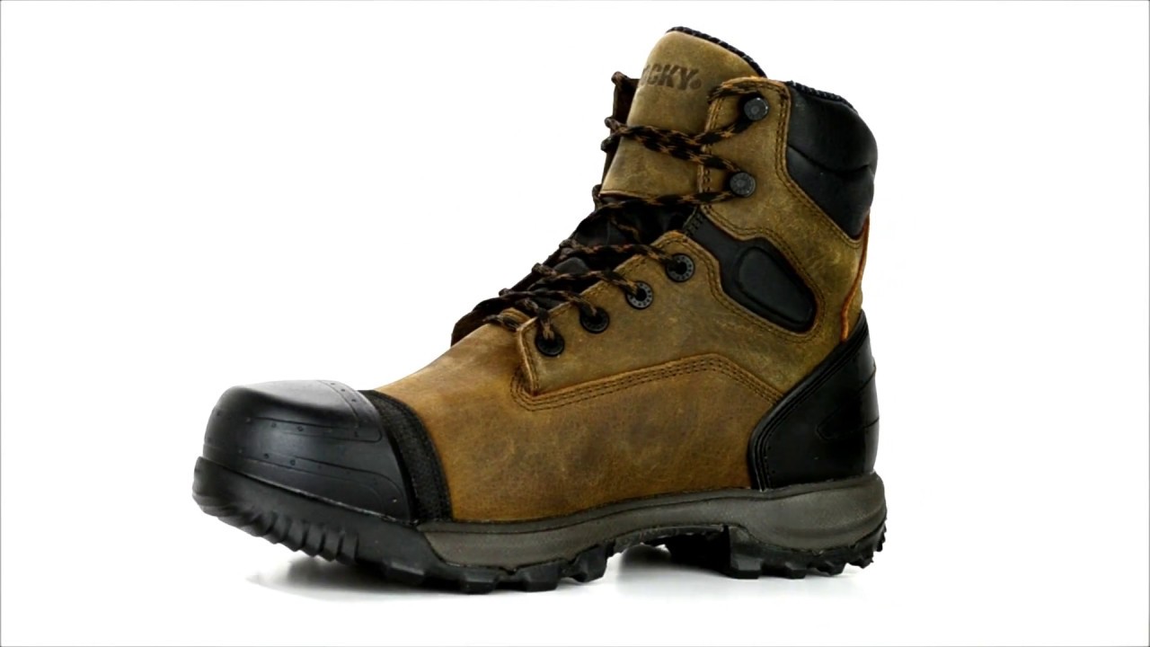 Men's Rocky 6