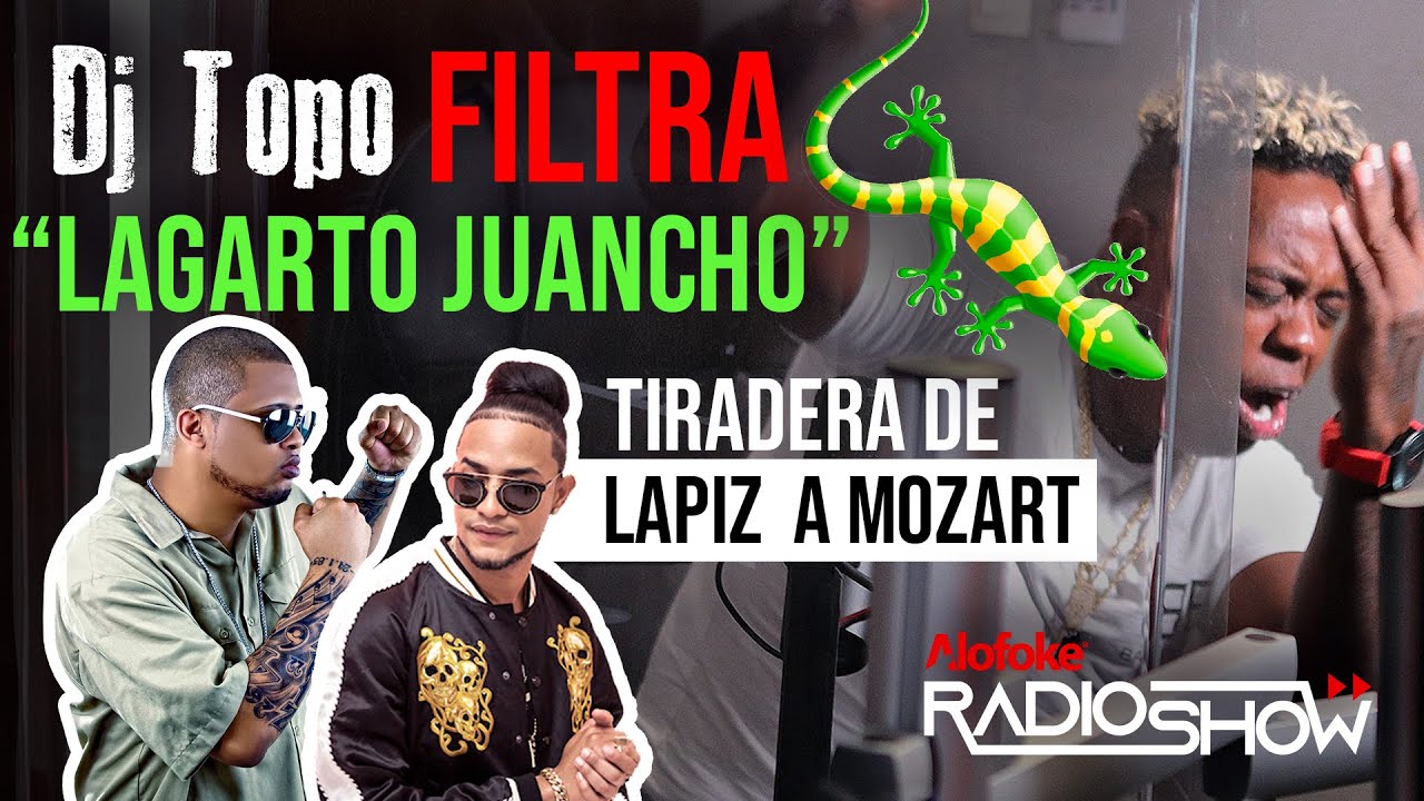 DJ TOPO FILTRA 