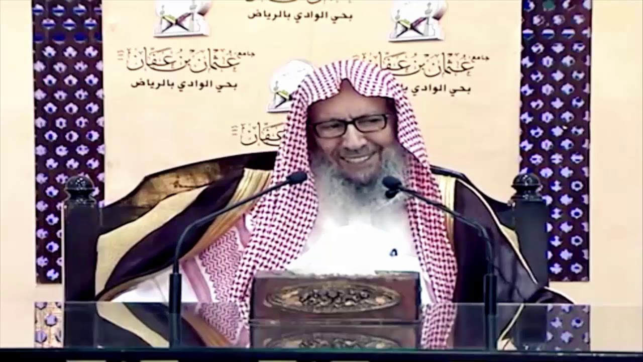 من طرائف الإمام  عامر الشعبي رحمه الله | الشيخ صالح اللحيدان
