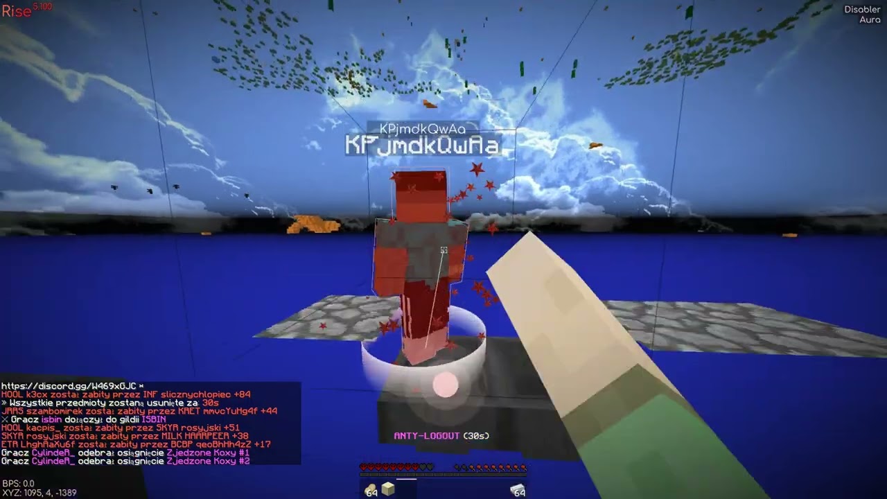 enchant.pl ale gram na rise | Obejście blazingpack