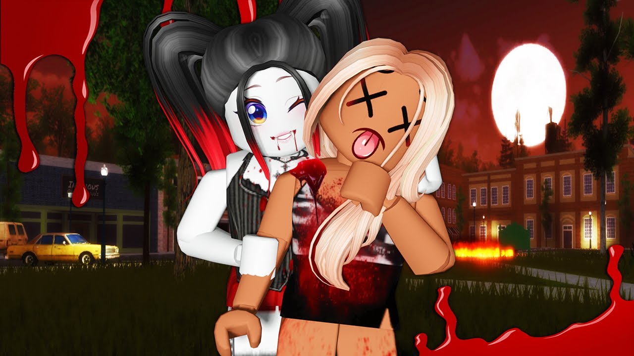🩸BECOMING a *VAMPIRE* on Roblox 🧛 | The Vampire Legacies 🌙