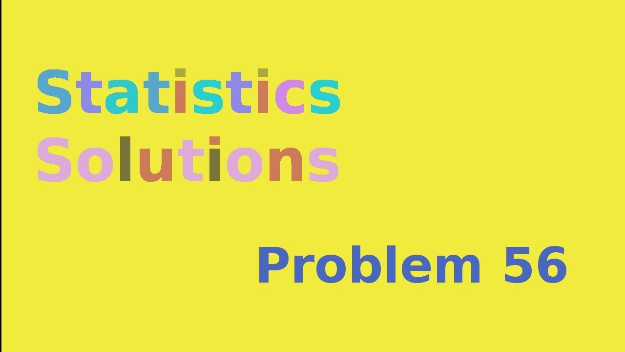 #56 Moment generating function of the exponential distribution |proof | part 1