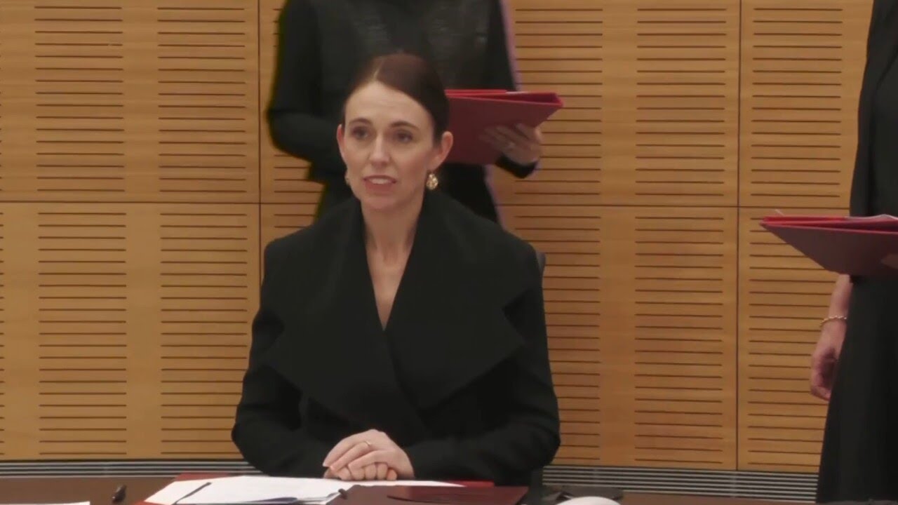 'She's tired': Jacinda Ardern announces resignation