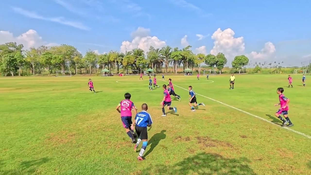 2026.02.28 THAILAND SRARTA ASIA YOUTH CUP U-12 vs_Vajirvudh College②