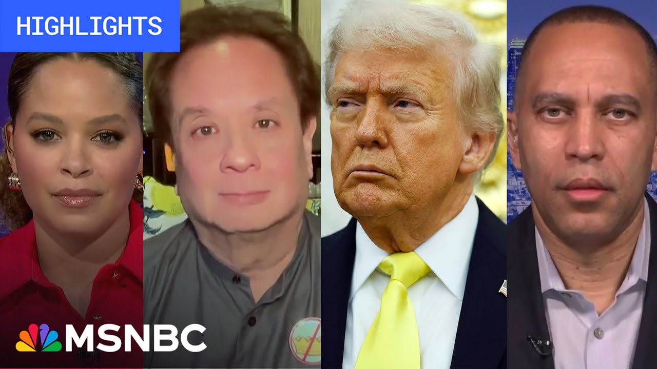 MSNBC Highlights - Oct. 18